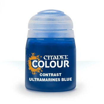 Citadel barvy - Ultramarines Blue (18ml) Citadel barvy - Ultramarines Blue (18ml)