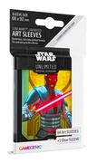 Star Wars: Unlimited Art Sleeves - Darth Maul