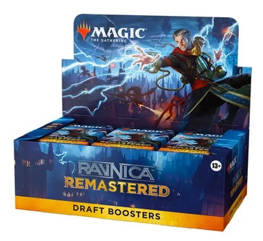 Ravnica Remastered - Draft Booster Box