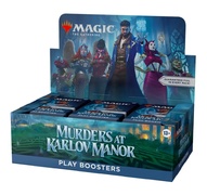 Murders at Karlov Manor - Play Booster Box